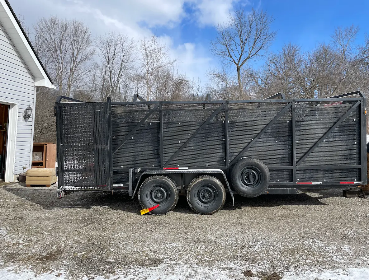 2 Yard Dumpster Rental in Greenville, PA